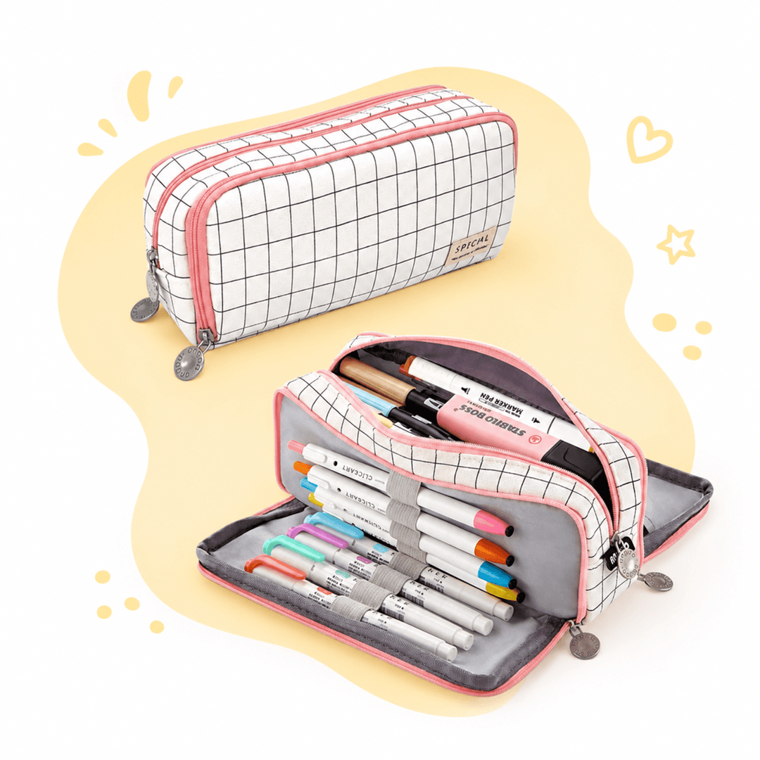 Pen and Pencil Pouches - Finemoe