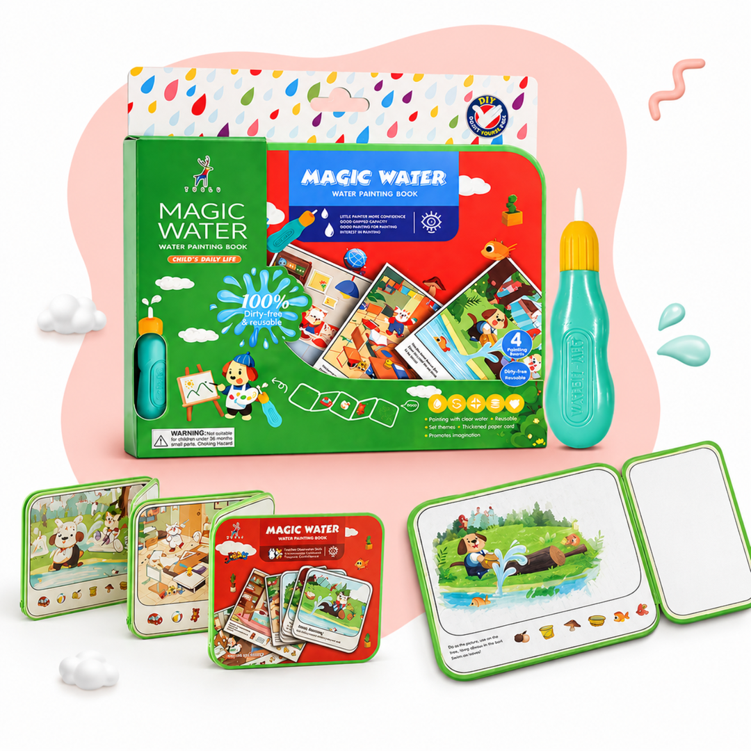 Screen-Free Activities - Finemoe