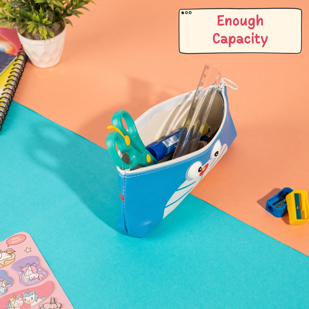 3D Pencil Pouches for Kids – Return Gift Pack of 6 or 10 - Finemoe