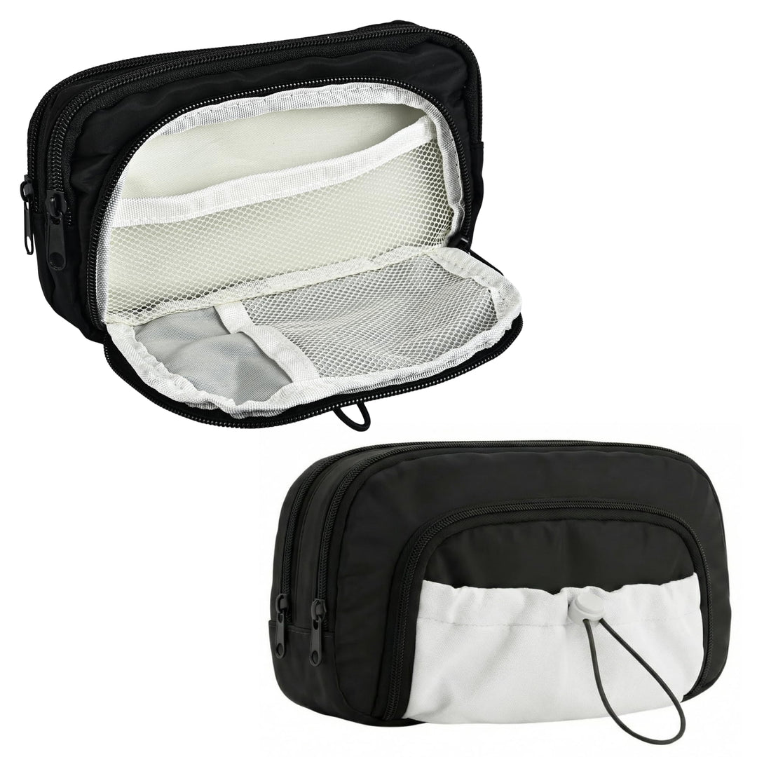 Drawstring Pencil Case – Multi - Color Options - Finemoe