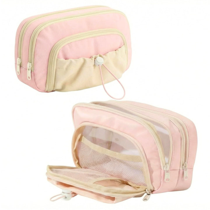 Drawstring Pencil Case – Multi - Color Options - Finemoe